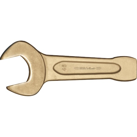 SLOGGING OPEN WRENCH 1.9/16   NON SPARKING Cu-Be.